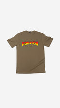 Load image into Gallery viewer, Houston Tee - Coffee