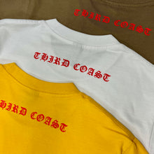 Load image into Gallery viewer, Three Tee - Coffee