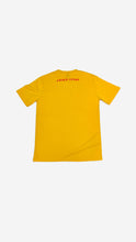 Load image into Gallery viewer, Three Tee - Yellow