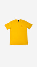 Load image into Gallery viewer, Three Tee - Yellow